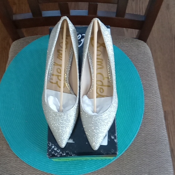 Sam Edelman women's pumps-NEW - Picture 1 of 5